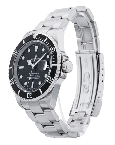 Rolex Submariner 16610
